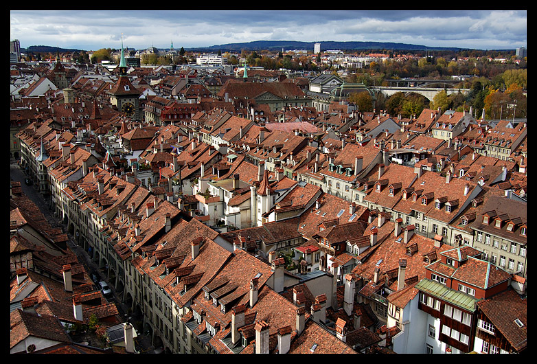 Berner Altstadt