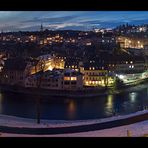 Berner Altstadt Panorama