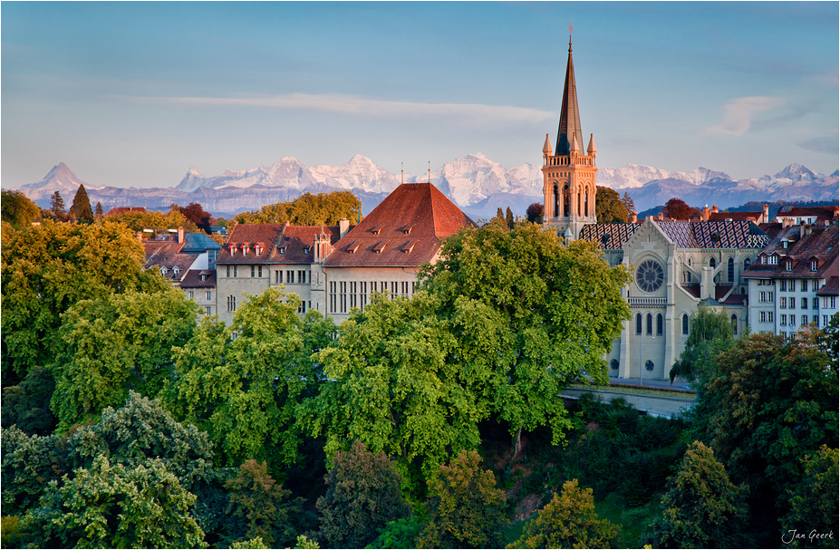 Berner Aussichten