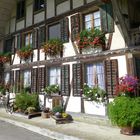 Berner-Bauernhaus im Emmental.