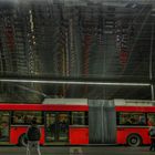 Berner Bus- und Tram Station..