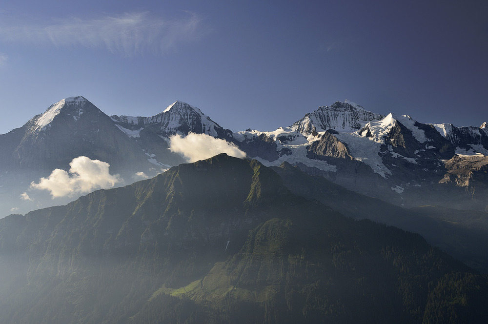 Berner Dreigestirn