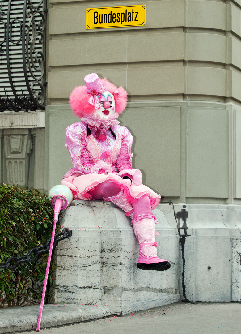 Berner Fasnacht 2011