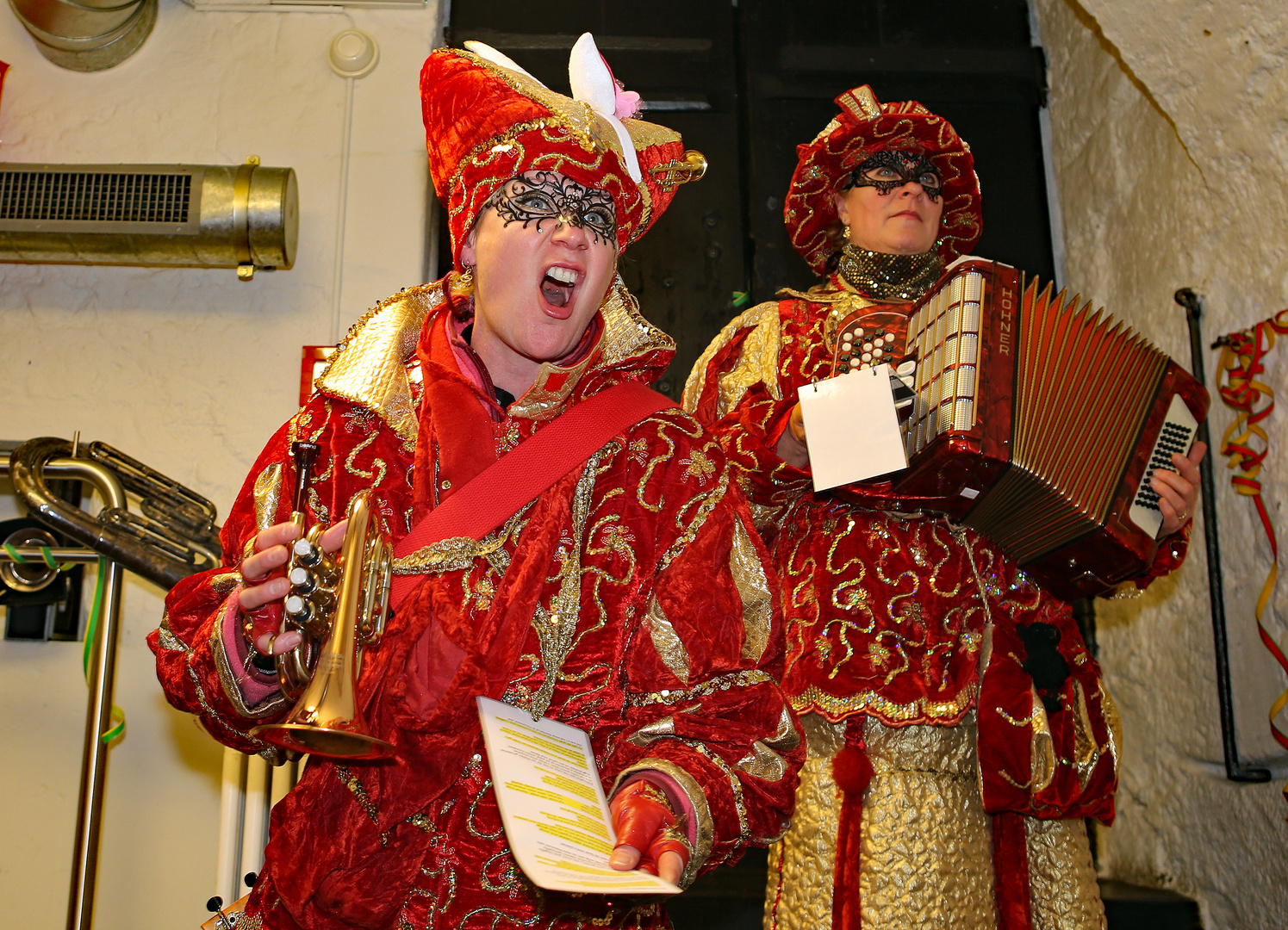 Berner Fasnacht 2018 .....