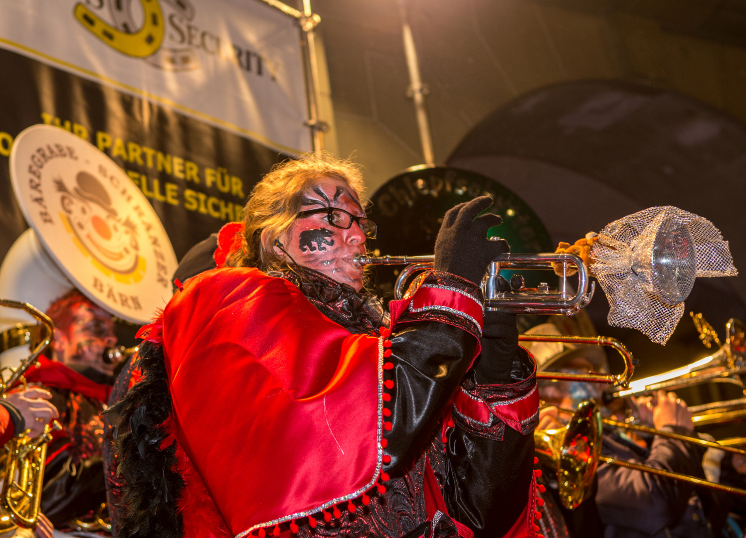 Berner Fasnacht 2018 .....