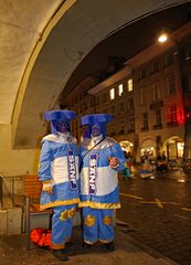 Berner Fasnacht 2018 .....