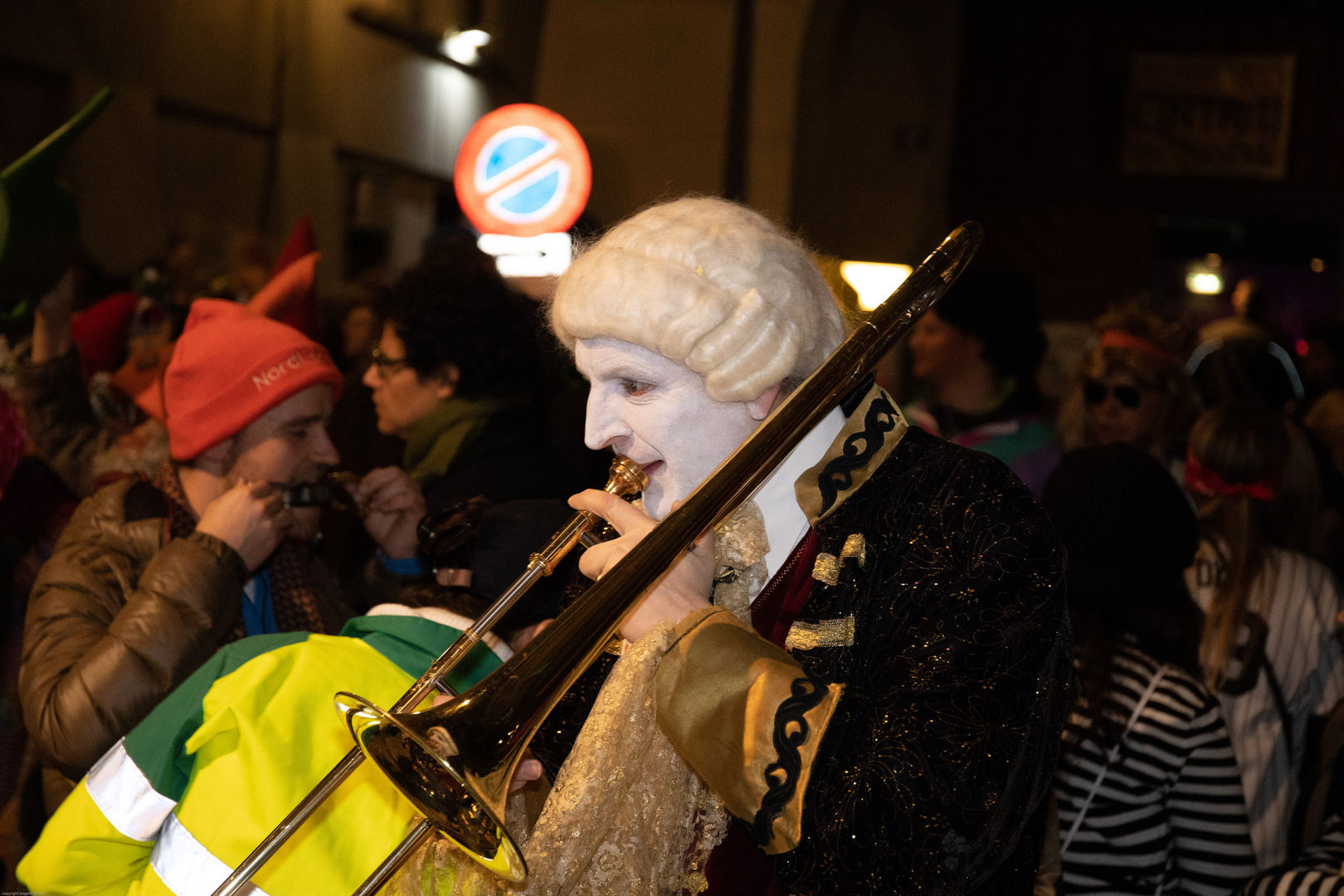 Berner Fasnacht 2019