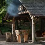 Berner fc-Treff im kühlen Wald
