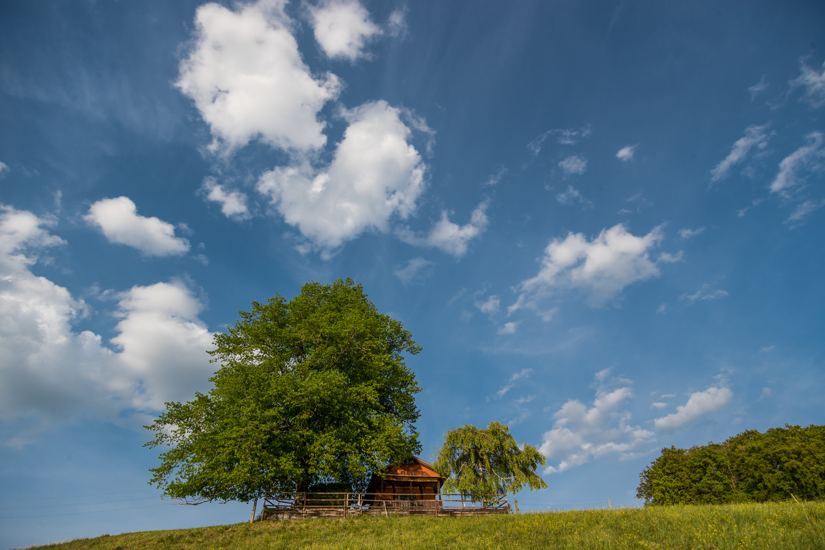 Berner Landschaft, Schweiz