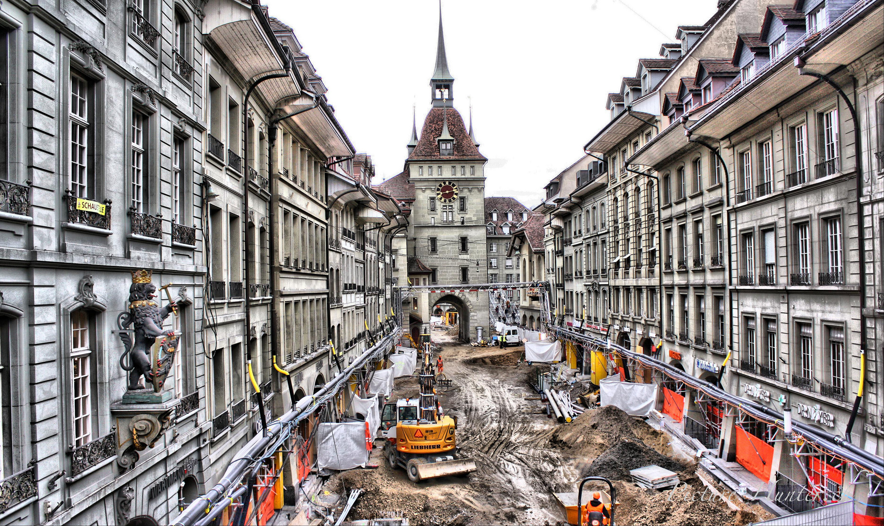 Berner Marktgasse