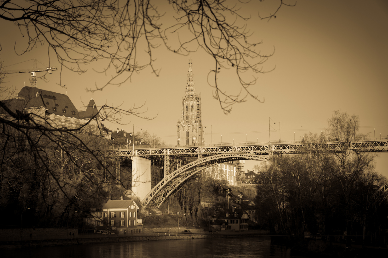 Berner Münster Foto & Bild architektur, europe, schweiz