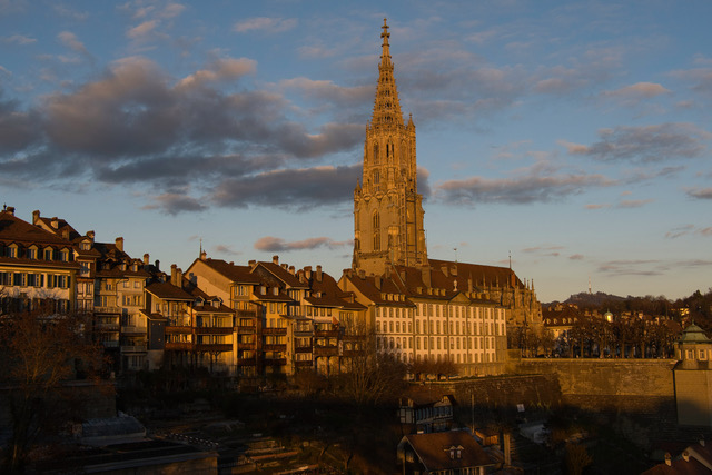 Berner Münster 