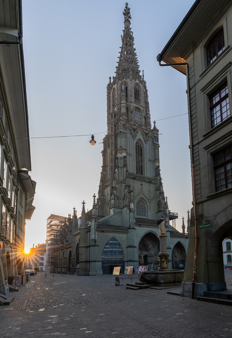 Berner Münster