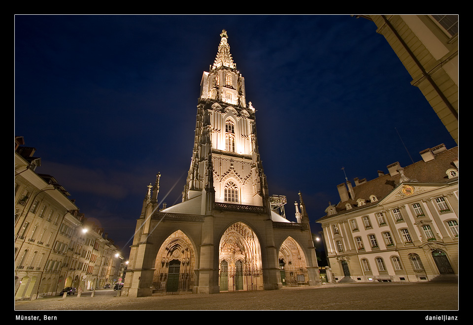 Berner Münster