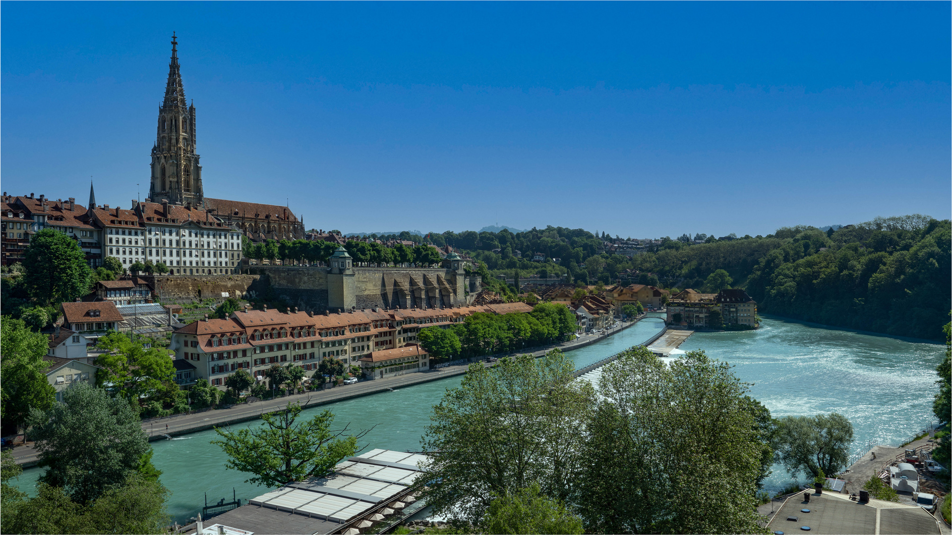Berner Münster Foto & Bild architektur, europe, schweiz