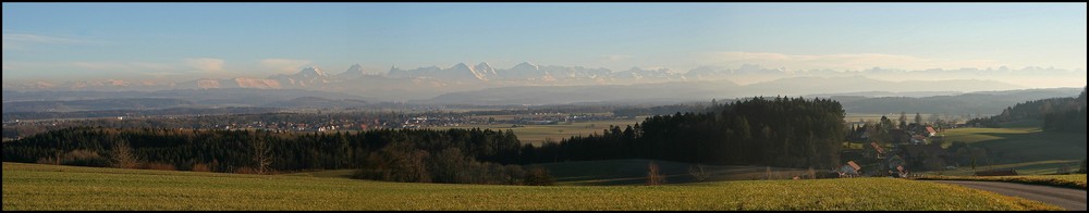 Berner Oberland