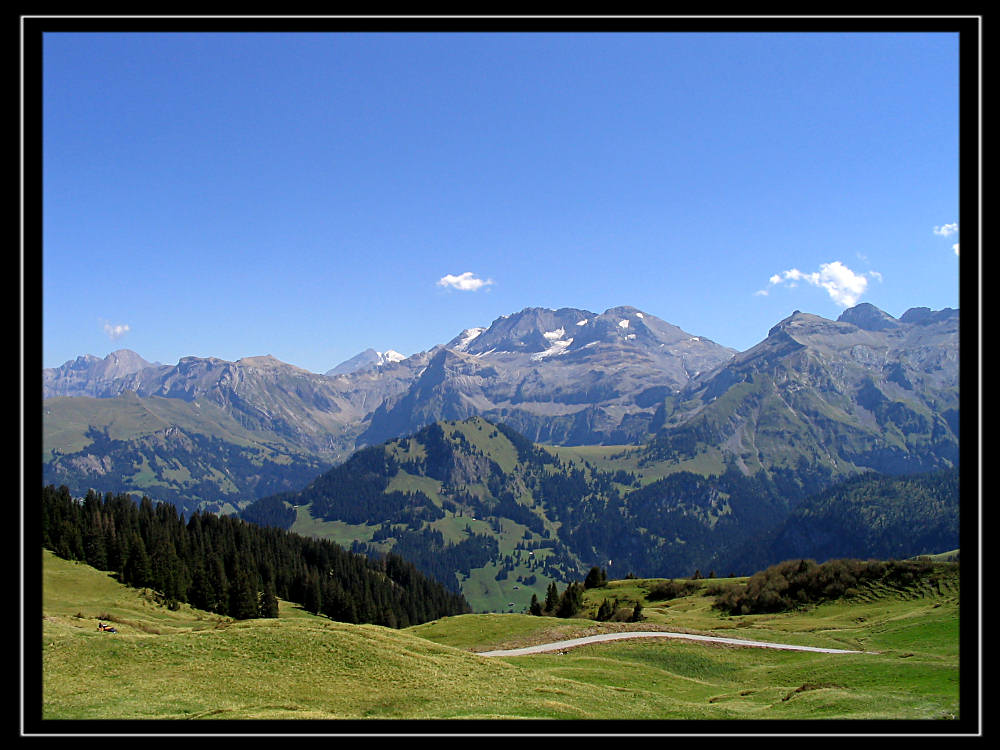 Berner Oberland