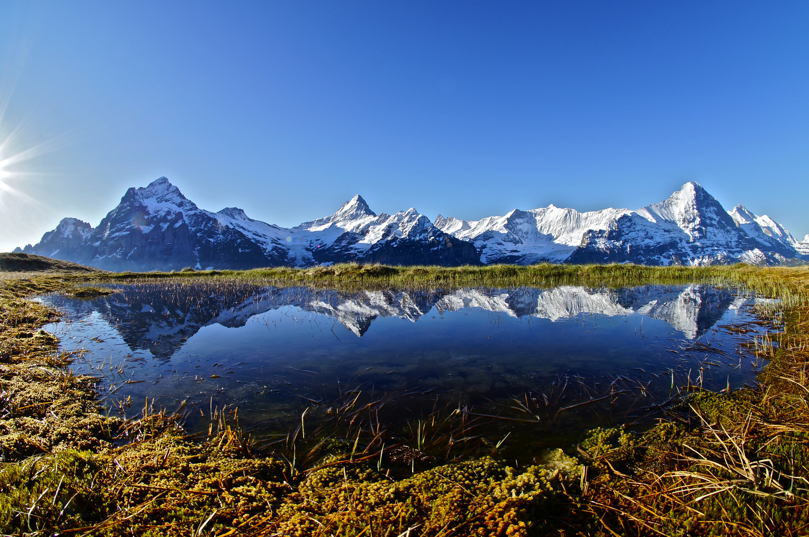 Berner Oberland Foto Bild Landschaft Natur Bilder Auf Fotocommunity
