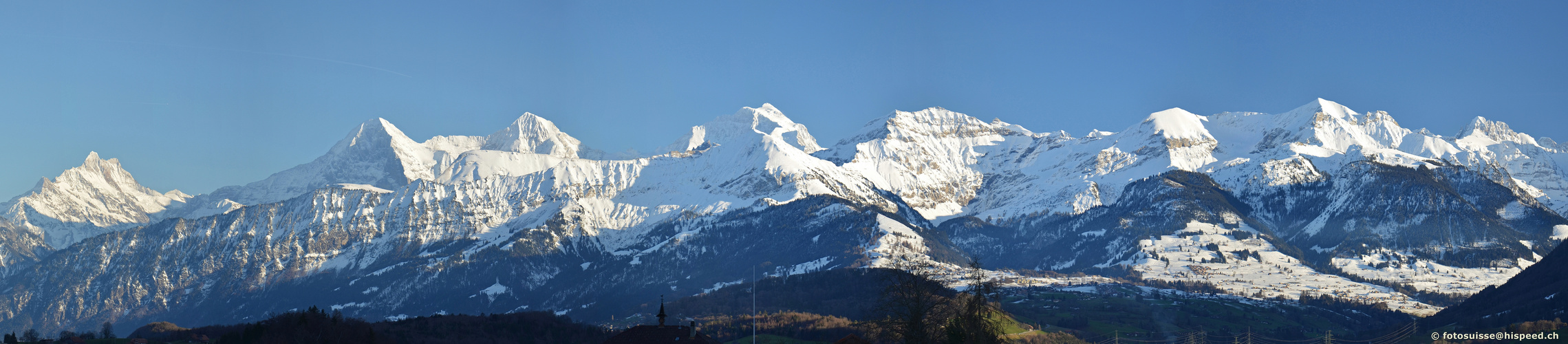 Berner Oberland