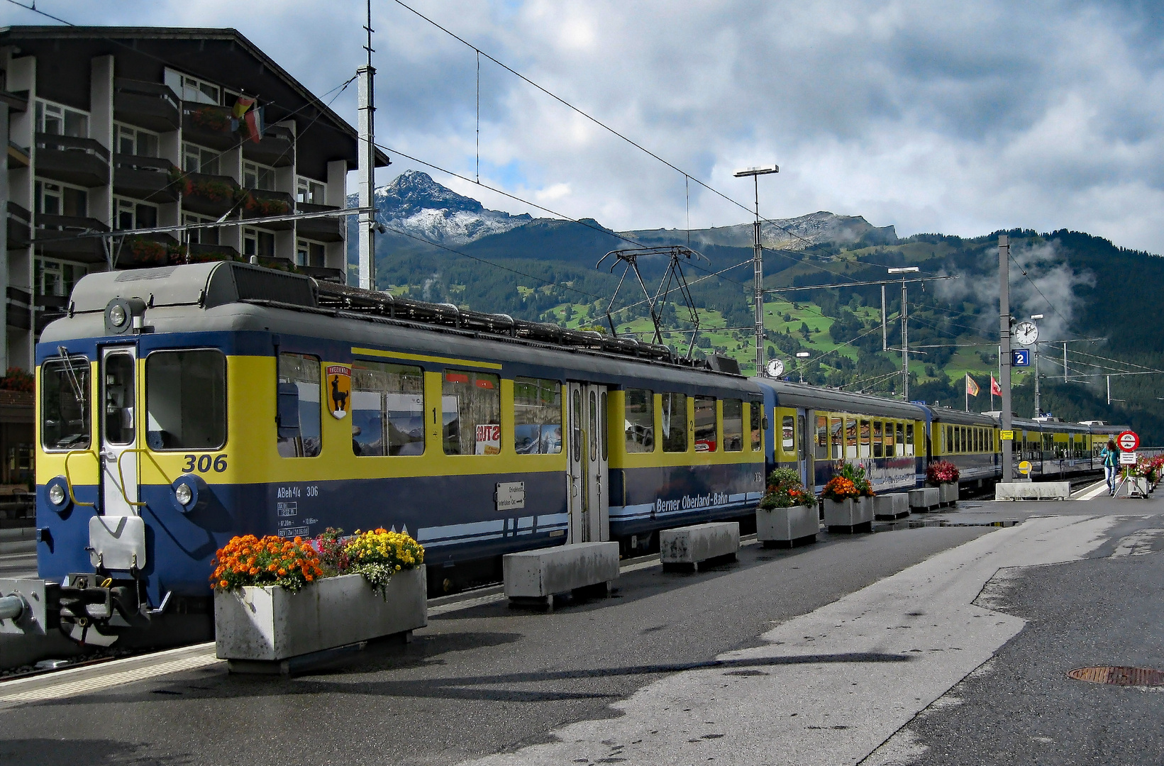 Berner Oberland-Bahn