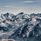 Berner Oberland - Blick vom Stockhorn