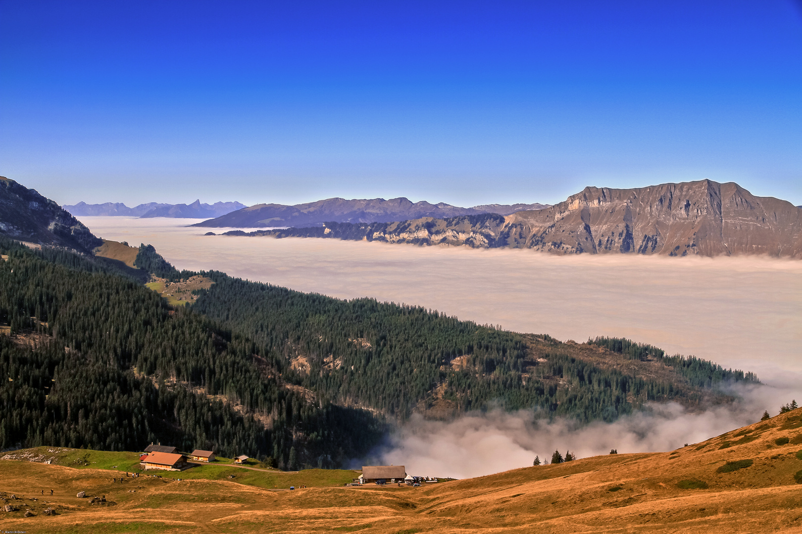 Berner Oberland Brienz