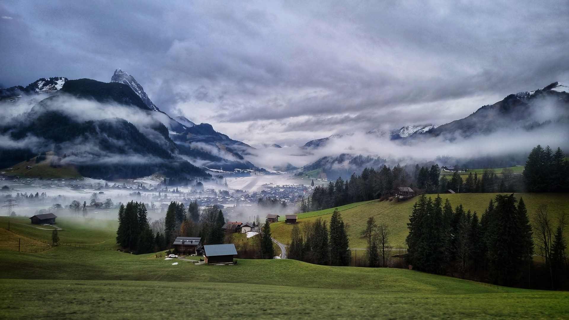 Berner Oberland