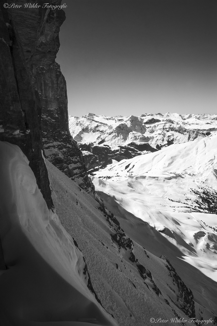 Berner Oberland / Eiger Nordwand (2014)