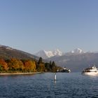 Berner Oberland im Herbst