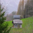 Berner Oberland ist sehr schön...