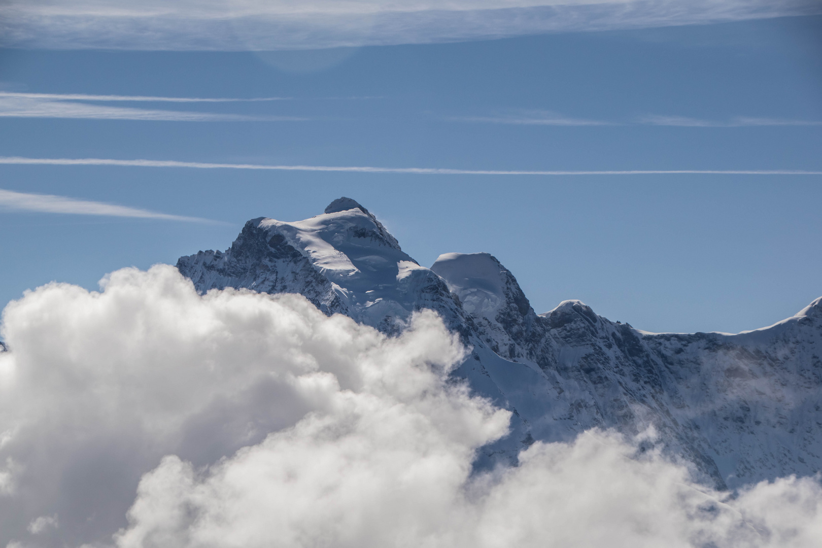 Berner Oberland  Jungfrau Joch