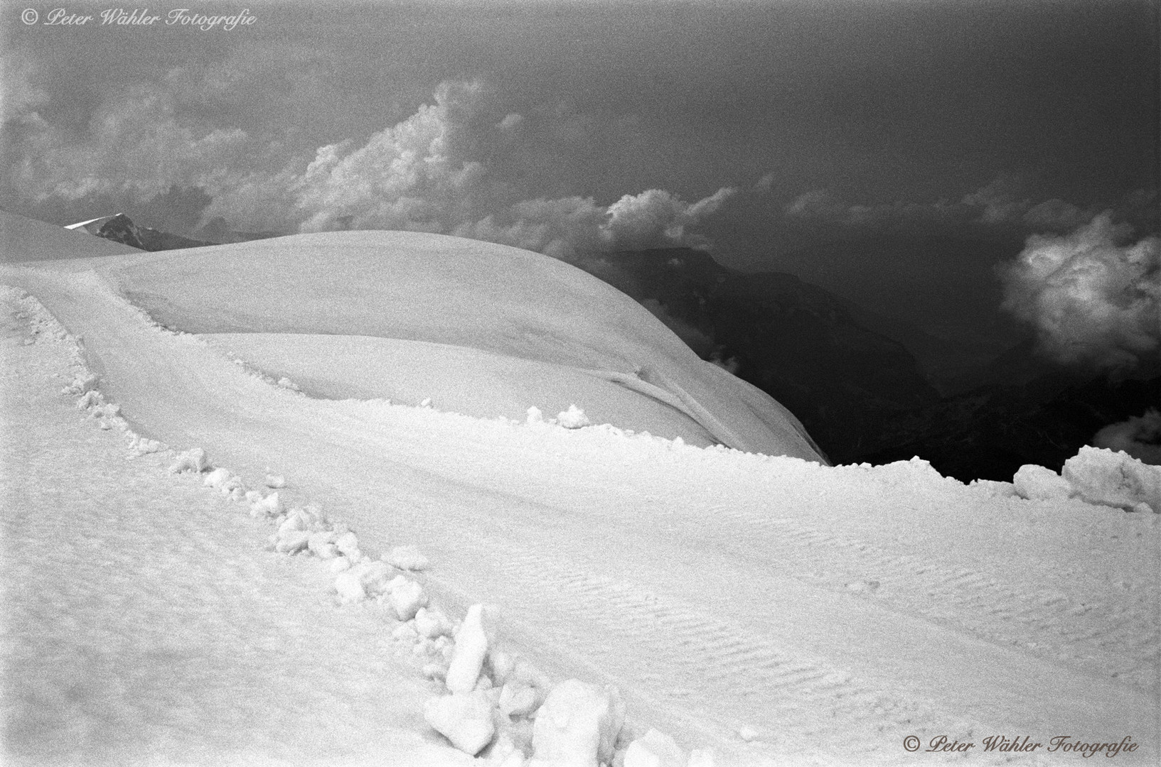 Berner Oberland / Jungfraujoch