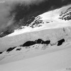 Berner Oberland / Jungfraujoch - Weg zur Mönchsjochhütte