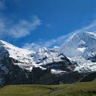 Berner Oberland-Kleine Scheidegg 