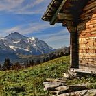 Berner Oberland - majestätische Bergwelt -