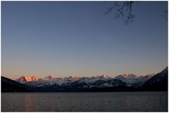 Berner Oberland mit Thunersee