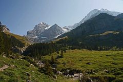 Berner Oberland - Wengen