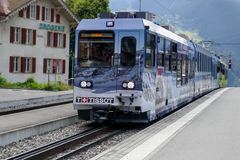 Berner Oberlandbahn 