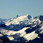 Berner und Walliser Alpen