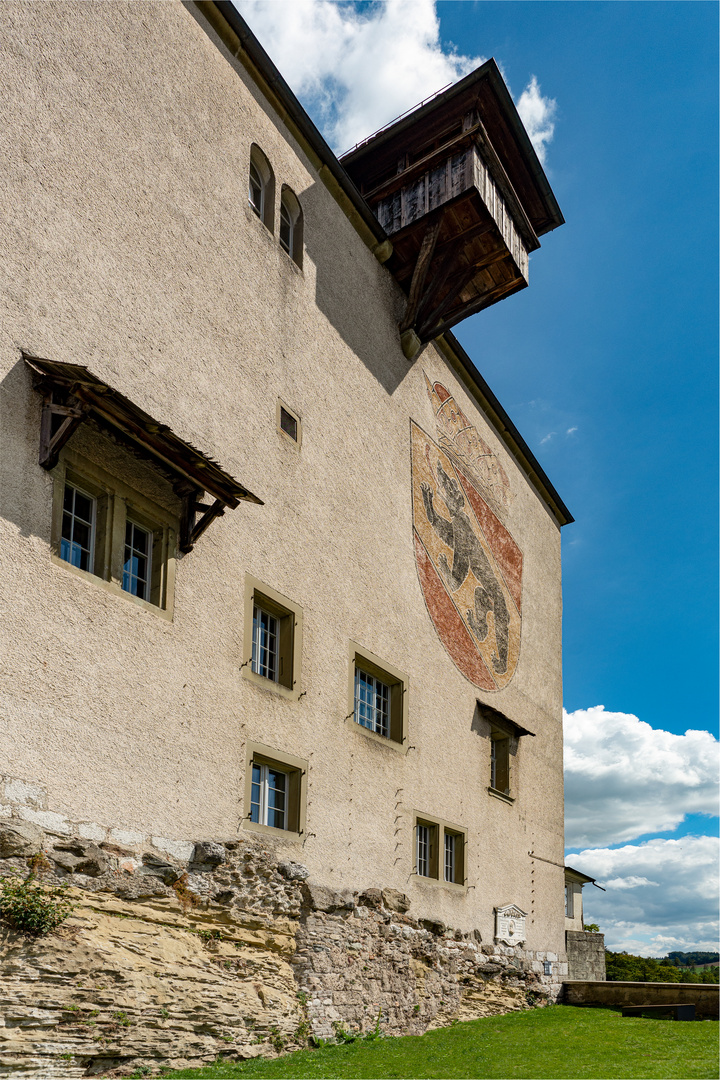 Berner- Wappen