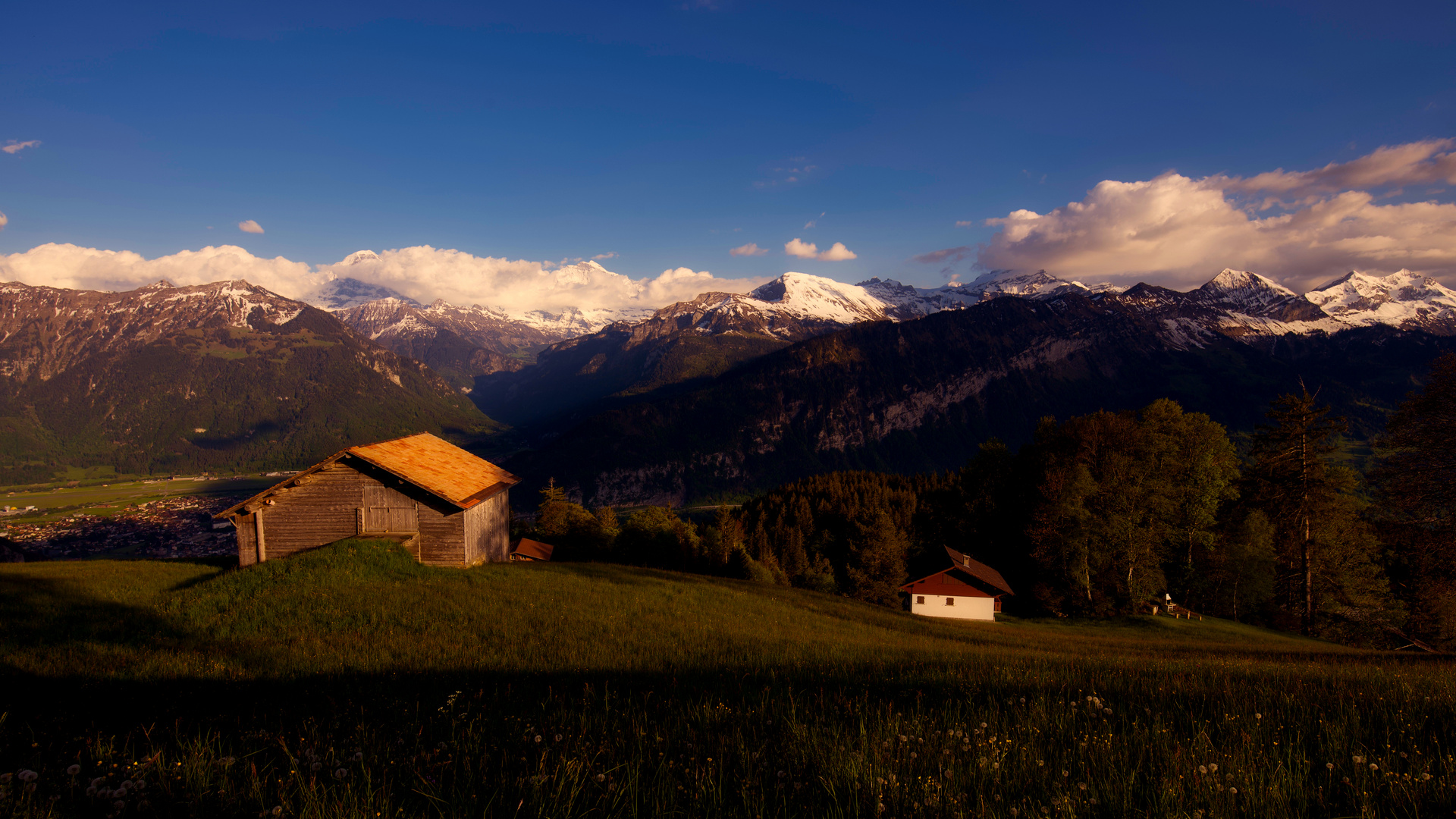 Berneroberland