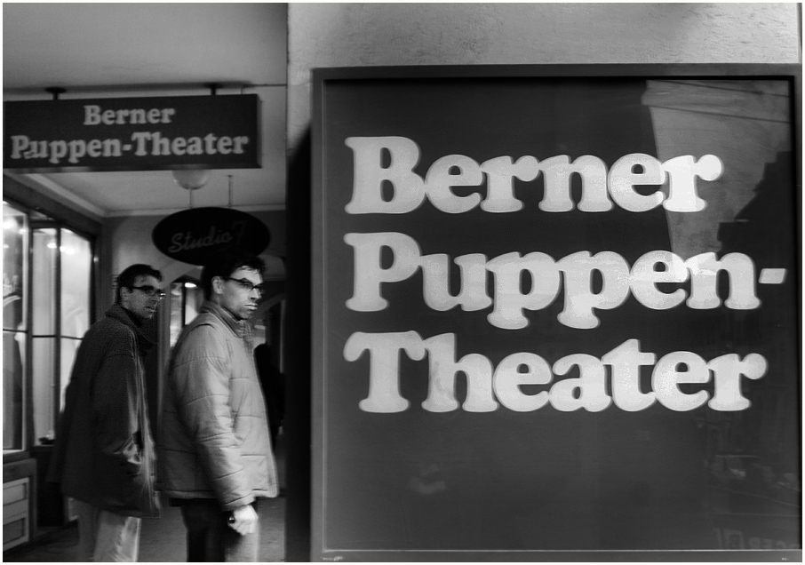 *BernerPuppentheater*