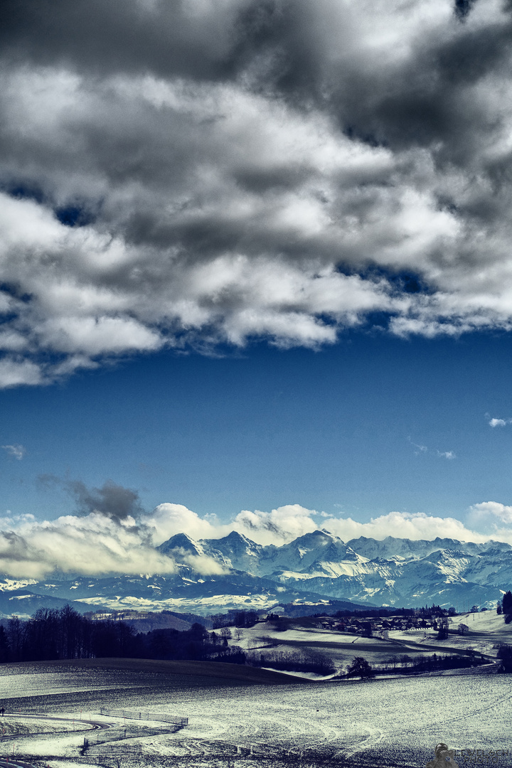 Bernese Oberland