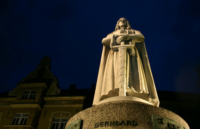 Bernhard