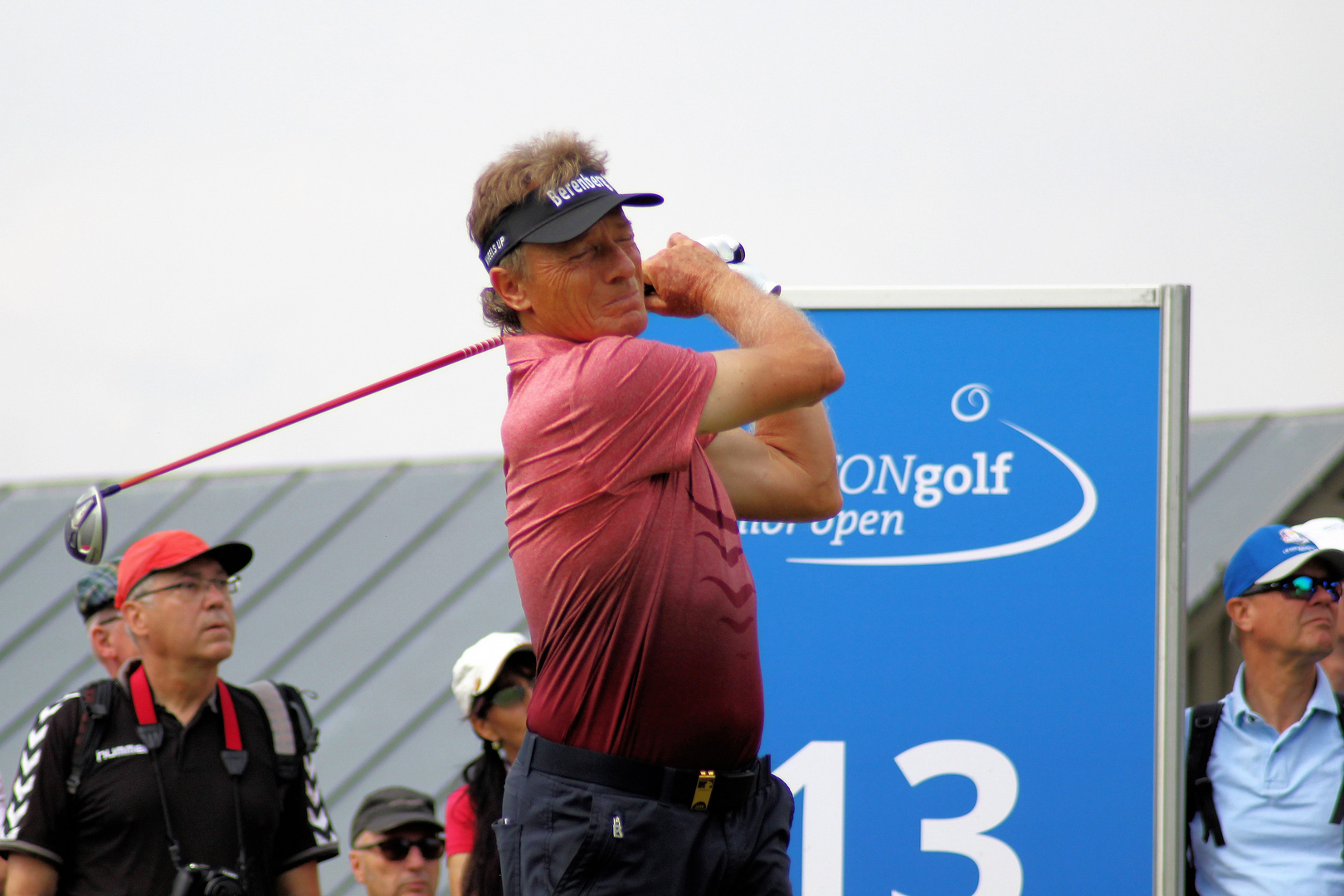 Bernhard Langer