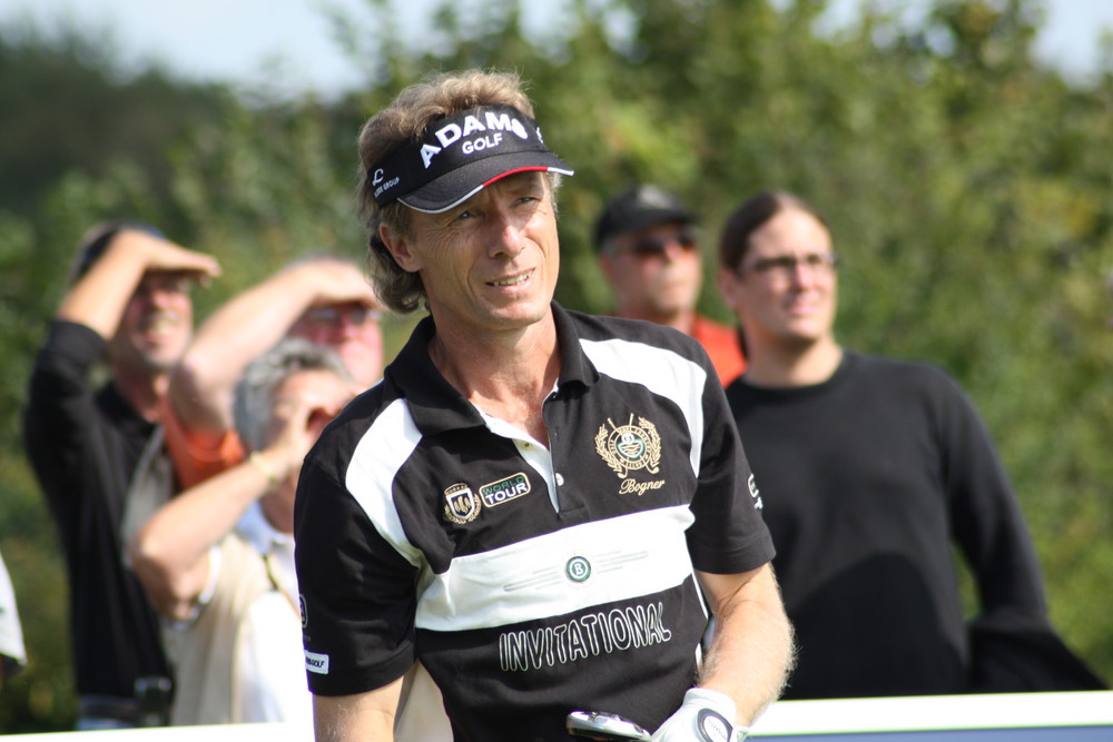 Bernhard Langer