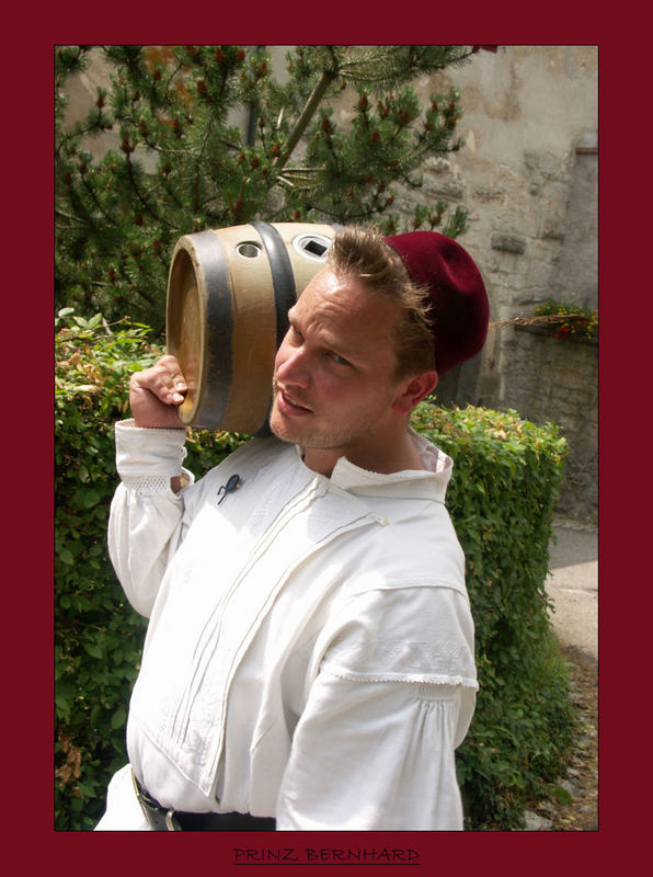 Bernhard Prinz Foto & Bild erwachsene menschen, menschen Bilder auf