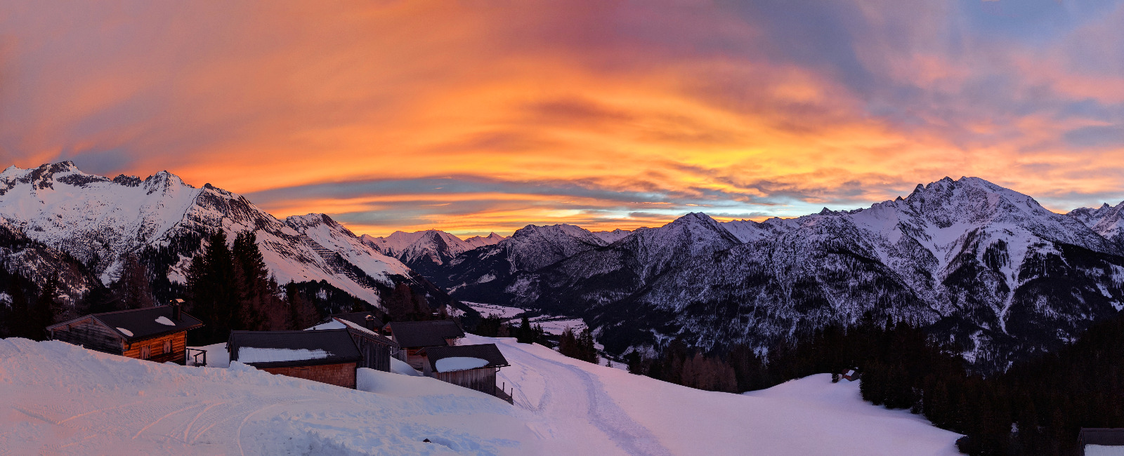 Bernhardseckhütte