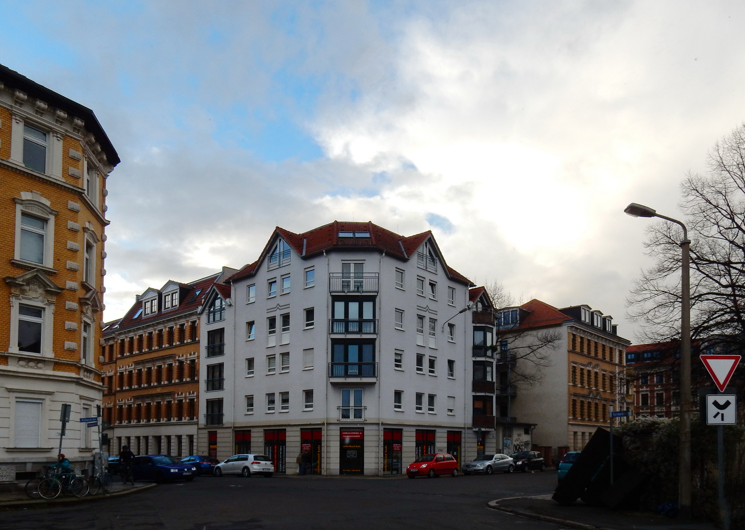 Bernhardstraße