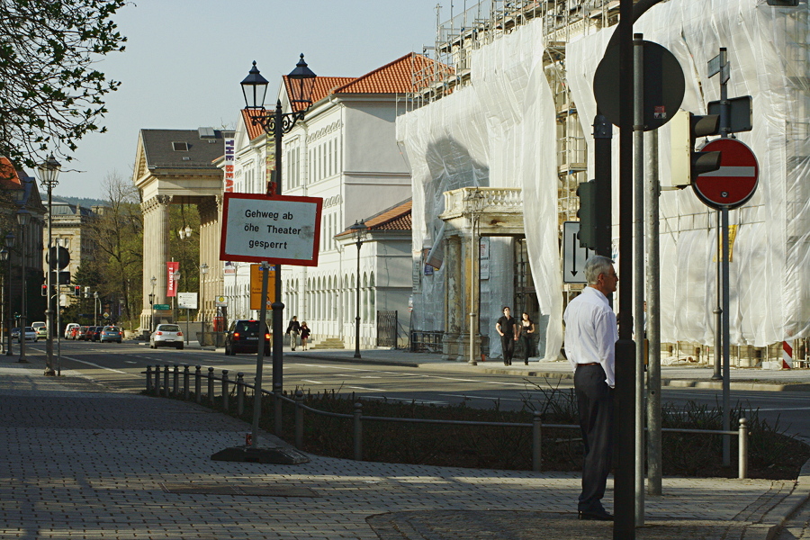 Bernhardstrasse I